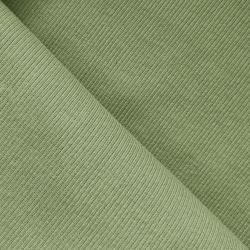 Ткань Кашкорсе, 420гм/2, 110см, цвет Оливковый (на отрез)  в Чайковском