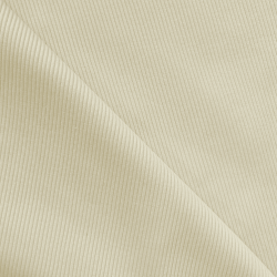 Ткань Кашкорсе, 420гм/2, 110см, цвет Ванильный (на отрез)  в Чайковском