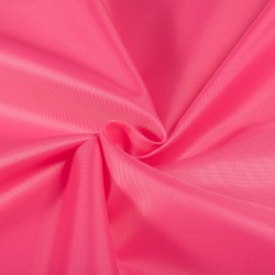 *Ткань Оксфорд 210D PU, цвет Розовый (на отрез)  в Чайковском