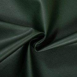 Эко кожа (Искусственная кожа),  Темно-Зеленый   в Чайковском