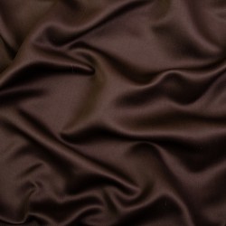 Ткань Блэкаут для штор светозатемняющая 75% &quot;Шоколад&quot; (на отрез)  в Чайковском