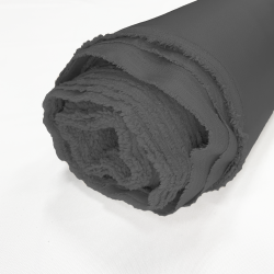 Мерный лоскут в рулоне Ткань Oxford 600D PU Тёмно-Серый 12,41 (№200.4)  в Чайковском