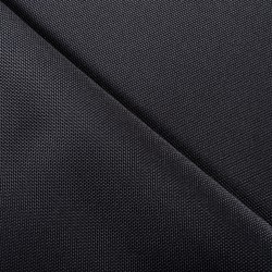 Ткань Кордура (Китай) (Оксфорд 900D),  Темно-Серый   в Чайковском