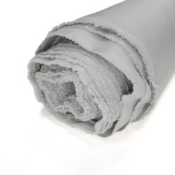Мерный лоскут в рулоне Ткань Oxford 600D PU Светло-Серый 11,83 м (№200.7)  в Чайковском
